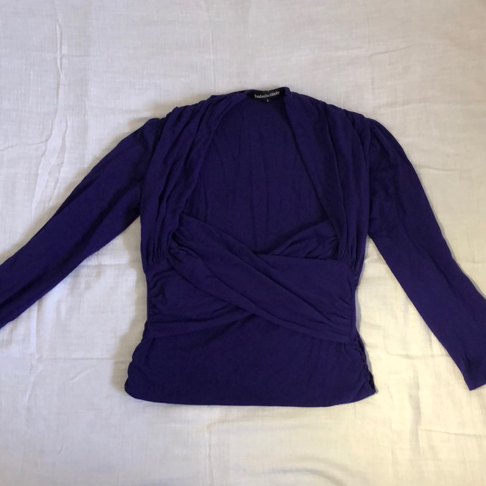 Isabella Oliver Maternity Top